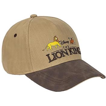 Gorra Deportiva The Lion King Marrón 57 cm