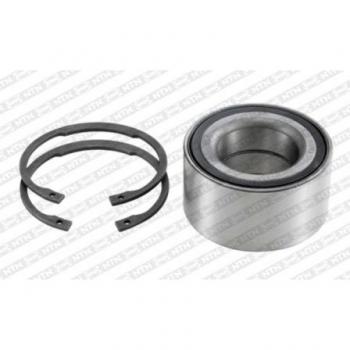 Juego de cojinete de rueda SNR R183.08 para Jaguar XK8 Cabriolet