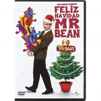 Navidad de mr bean [DVD]
