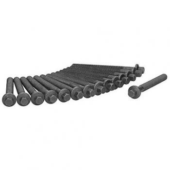 Juego de tornillos de culata AJUSA 81063900 - Tornillos de culata, fabricados por AJUSA, modelo 81063900, diseñado para asegurar la culata en motores automotrices