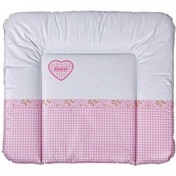 Träumeland TT14515, cambiador, 75 x 85 cm, Rose