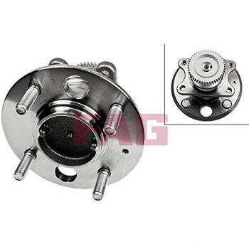 Kit de rodamientos de rueda FAG 713 6261 70 para eje trasero