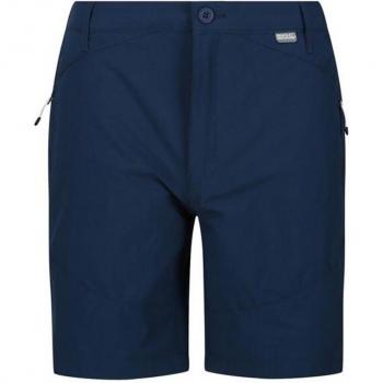 Pantalón Corto Deportivo Regatta Highton Montaña Azul oscuro