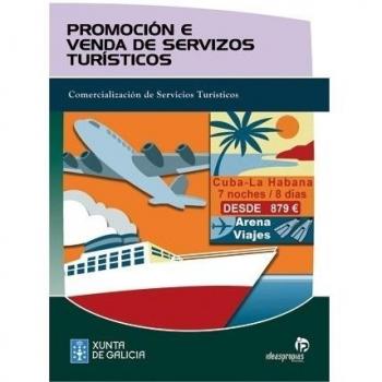 Promoción e venda de servizos turísticos: Comercialización de servizos turísticos