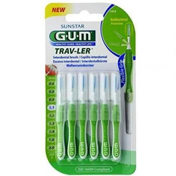 SUNSTAR - GUM TRAV-LER INTERDENT 1414 4U