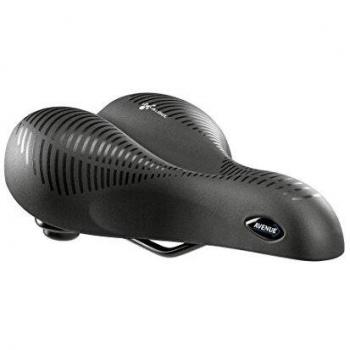 Selle Royal Classic Range Avenue - Sillín para bicicleta para hombre, color negro