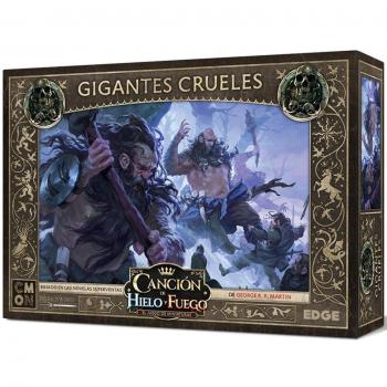 Juego de Mesa Asmodee Canción de Hielo y Fuego: Gigantes Crueles PEGI 14