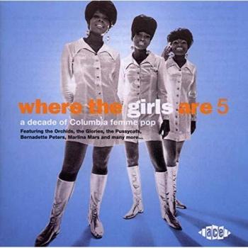 Where the Girls Are Vol.5