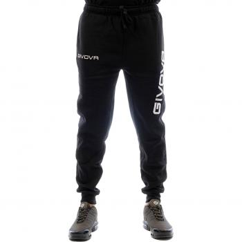 Givova Moon Black Unisex Joggers