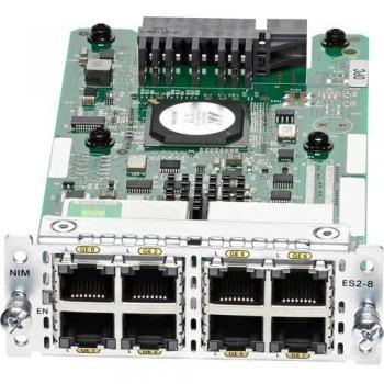 Cisco - NETW: CHASSIS BASED SWIT 8-PORT LAYER 2 GE SWITCH NETWORK INTERFACE MODULE IN