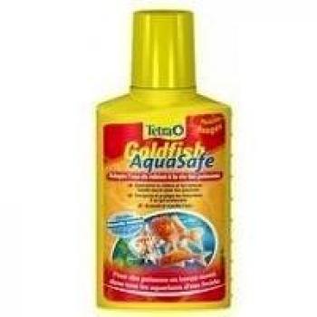 Tetra Aquasafe Acondicionador de agua para peces