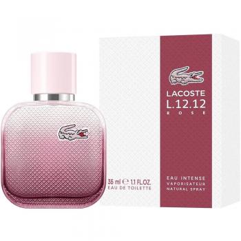 Lacoste L.12.12 Rose Eau Intense Eau de Toilette 35ml EDT Spray