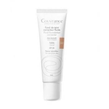 Avene Couvrance Maquillaje Fluido Arena 30ml