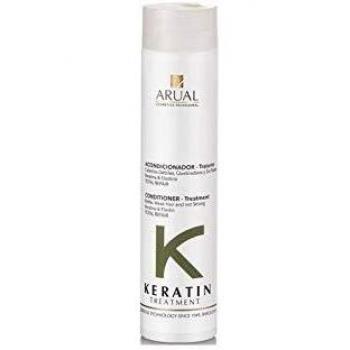 Acondicionador Regenerador y Fortalecedor de Keratina para Cabellos Débiles - 250ml