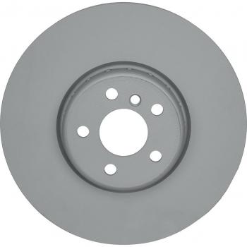 Disco de freno ATE 24.0136-0133.2, ventilado, altamente carbonizado, dos piezas, diámetro 348 mm, grosor 36 mm, agujeros 5, distancia entre agujeros 112