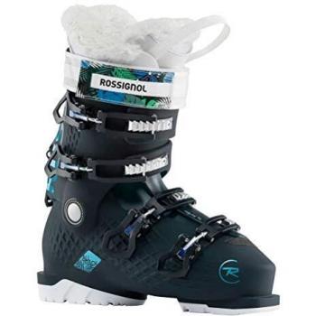 Rossignol Alltrack 70 Botas esquí, Mujeres, Black/Blue, 23.5