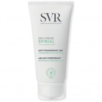 SVR Spirial Deo-Cream 48H Intense Anti-Perspirant 50ml