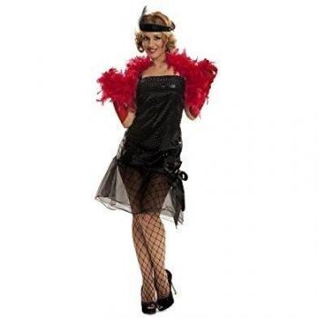 Desconocido My Other Me - Disfraz de Cabaret para adultos, talla S