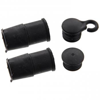 Febi-Bilstein 36055 Juego de casquillos guía, pinza de freno