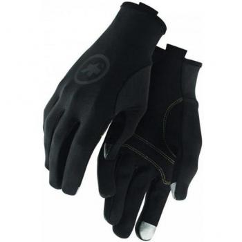 Guantes largos Assos Spring Fall EVO negros talla XL