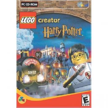 LEGO Creator Harry Potter Juego para PC, Ordenador y Portatil [PAL ESPAÑA]
