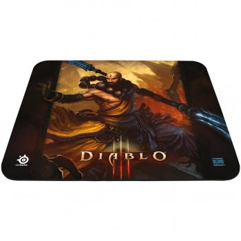 SteelSeries QCK Diablo III Monk - Alfombrilla gaming para ratón