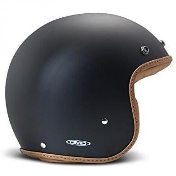 DMD 1jtl30000pb01 Casco Moto Pillow, Negro, talla XS
