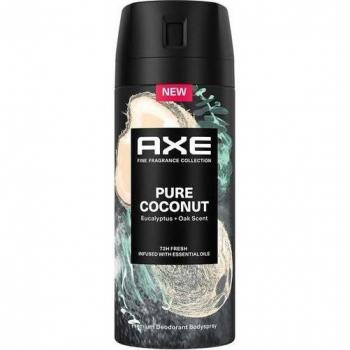 Axe Desodorante en Spray Pure Coconut 150 ml