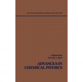 Libro de tapa dura Avances en Física Química Volumen 98 por Prigogine