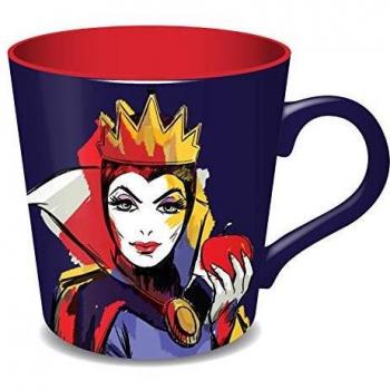 Taza de desayuno Malefica Disney, 325 ml