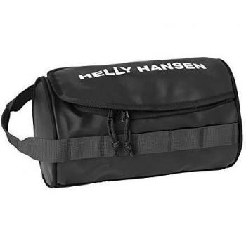 Helly Hansen Wash 2 - Bolsa de lavado, talla única, color Negro