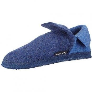 NangaHarlekin - pantuflas Niñas
, color Azul, talla 35