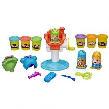 Play-Doh Peinados Locos Hasbro, Multicolor