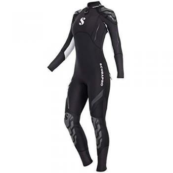 SCUBAPRO - Everflex 3/2 mm 2016, Color Black, Talla XL