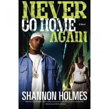 Never Go Home Again: A Gripping Novel of Suspense and Intrigue