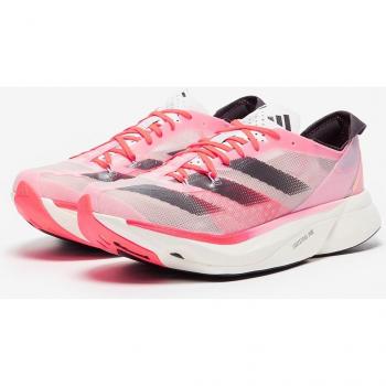 Adidas Adizero Adios Pro 3 Unisex Running Shoes - Pink Spark