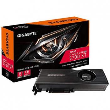 Tarjeta Gráfica Gigabyte AMD Radeon RX 5700 XT con 8GB GDDR6