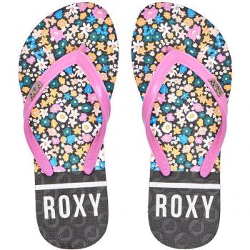 Sandalias Roxy para Niños Viva Stamp Rosa