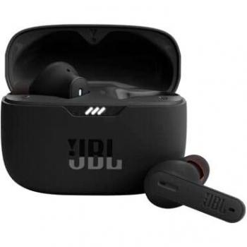 Auriculares Inalámbricos JBL TUNE230NC TWS con Cancelación de Ruido, Color Negro
