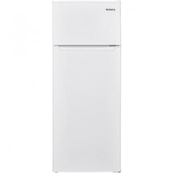Winia WFRB32WP Frigorífico de Dos Puertas, Color Blanco, 143 cm x 55 cm