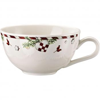 Hutschenreuther Dulces de Navidad Taza Combi, Taza, Porcelana, 300 ml, 14772