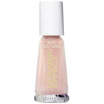 Esmalte de uñas Layla Ceramic Effect Pink Bubbles N.47