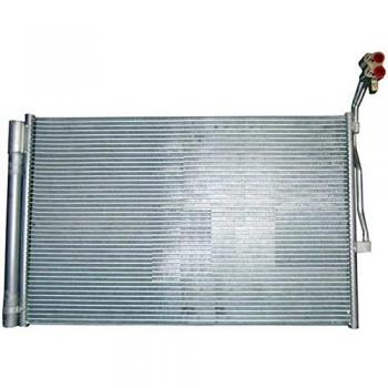 Hella 8 FC 351 343 – 161 Condensador, 728 mm