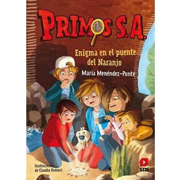 Enigma en el puente del Naranjo: 2