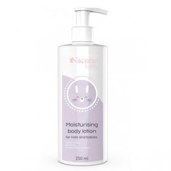 Nacomi Baby Loción Corporal Hidratante 250 ml