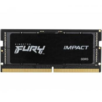 Kingston FURY Impact SO-DIMM DDR5 6400MHz 16 GB CL38