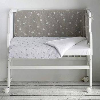 Naf Naf Minicuna Colecho Completa - STARS AND DOTS