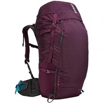 Thule Mujer alltrail 45L Women 's, Color Monarch, tamaño Reg, Volumen Liters 45.0