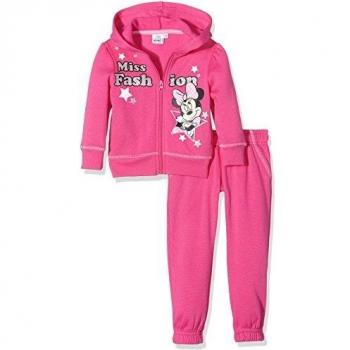 Disney Minnie Selfies Conjunto de Ropa, Rosa