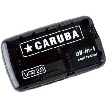 Lector de Tarjetas Caruba 35 en 1 USB 2.0 All-in-One